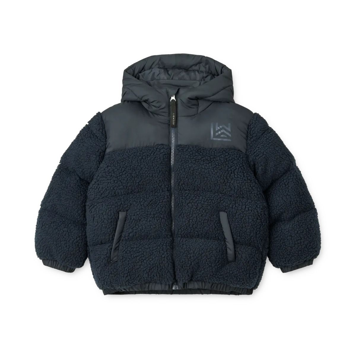 Liewood Niko Pile Jacket Classic Navy LW19142 