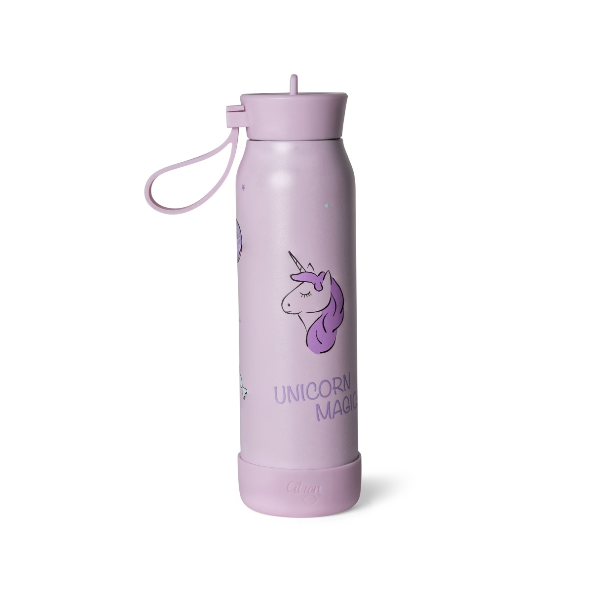 Citron Bouteille thermo 350ml Stormy Unicorn 001542