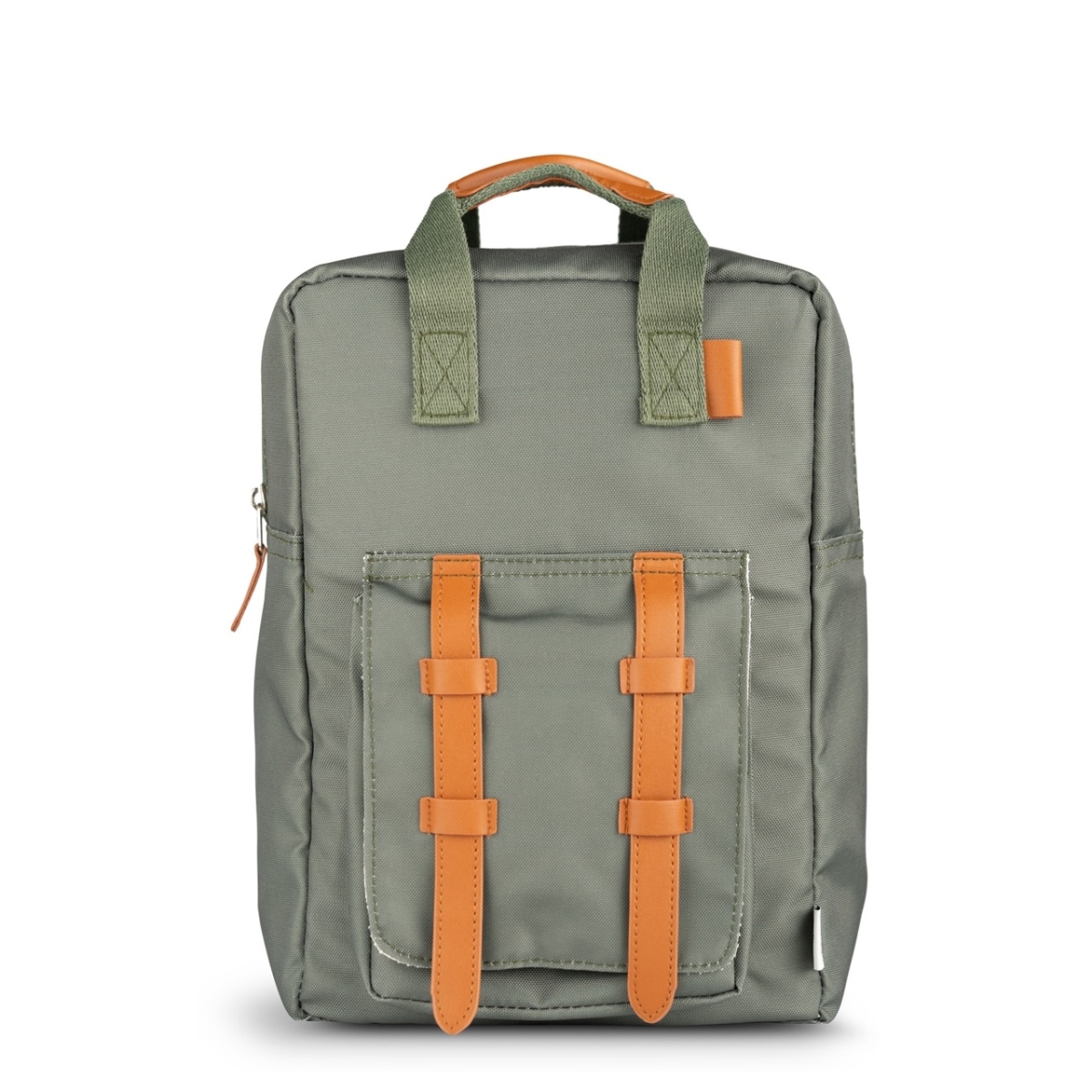 Citron Kinderrucksack Olive Grün 001331