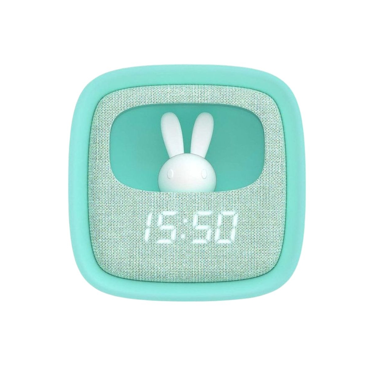 Mobility On Board Alarm clock with light Billy Turquoise BILLY-BL-03