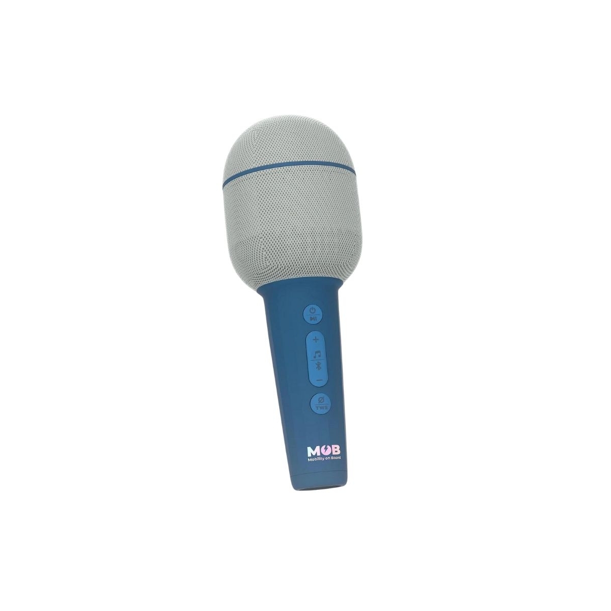 Mobility On Board Microphone Groovy Blue GROOV-DKBL-01