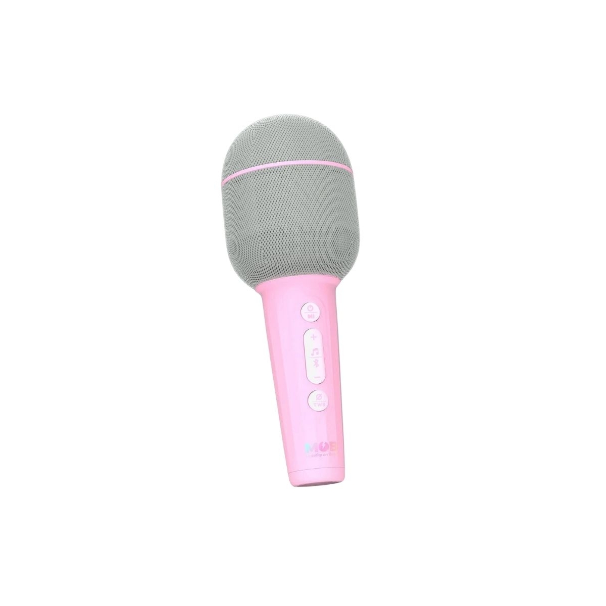 Mobility On Board Groovy Microphone Pink GROOV-MARSH-01