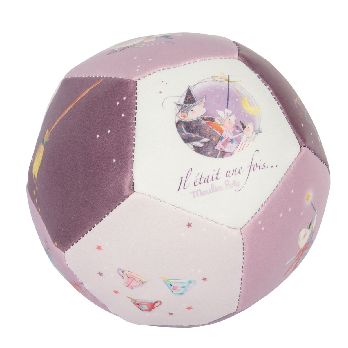 Moulin Roty Soft Ball Il Etait Une Fois ¶ 10 cm 664510