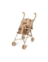 Konges Slojd Doll Stroller Tiger Oxford Tan KS101484