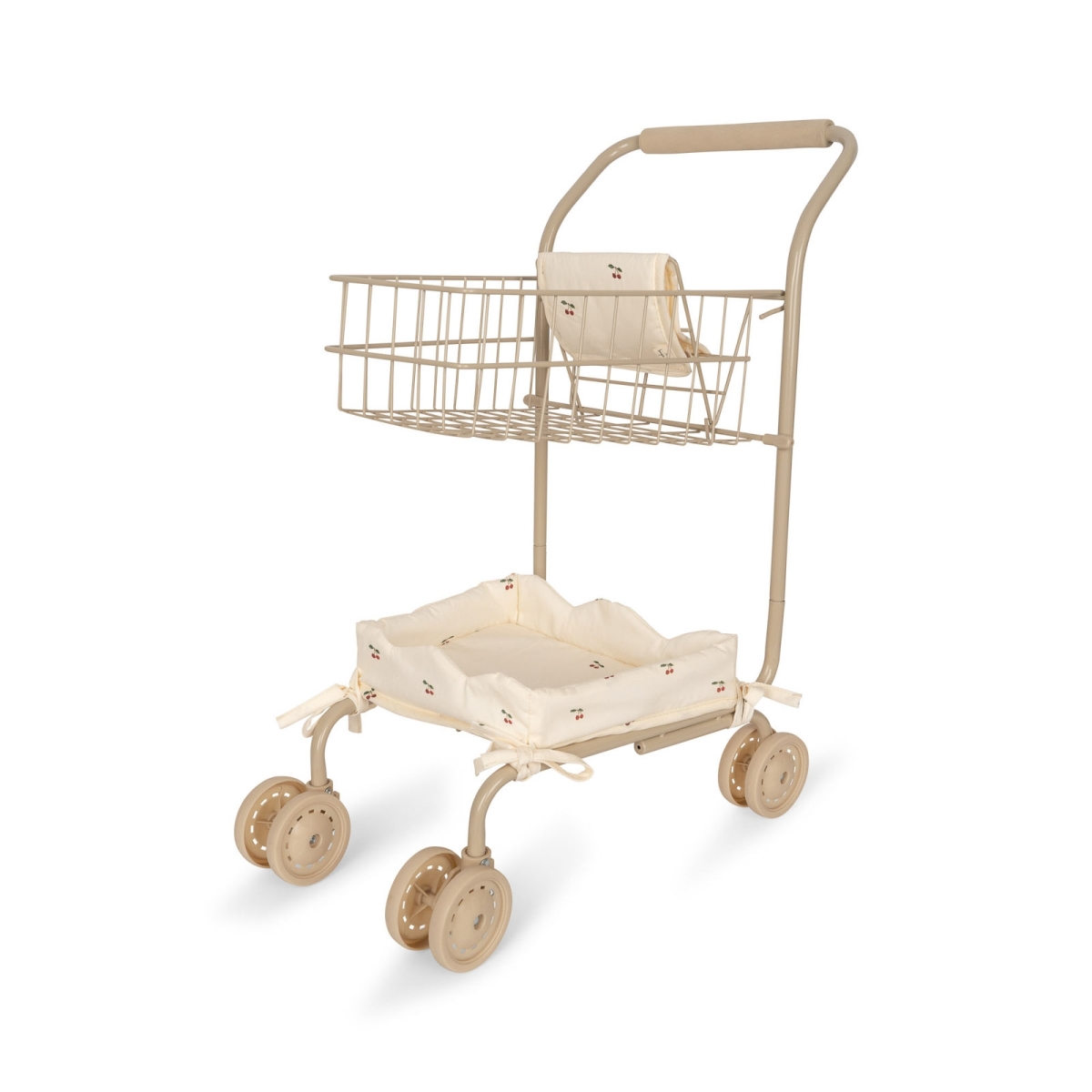 Konges Slojd Carrito de la compra infantil Cherry KS101545 