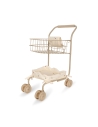 Konges Slojd Carrito de la compra infantil Cherry KS101545 