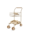 Konges Slojd Kids Shopping Cart Mon Grand Citron KS101545 