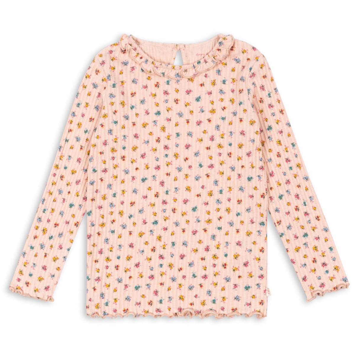 Konges Slojd Blusa Nia Bloomie Blush KS101626