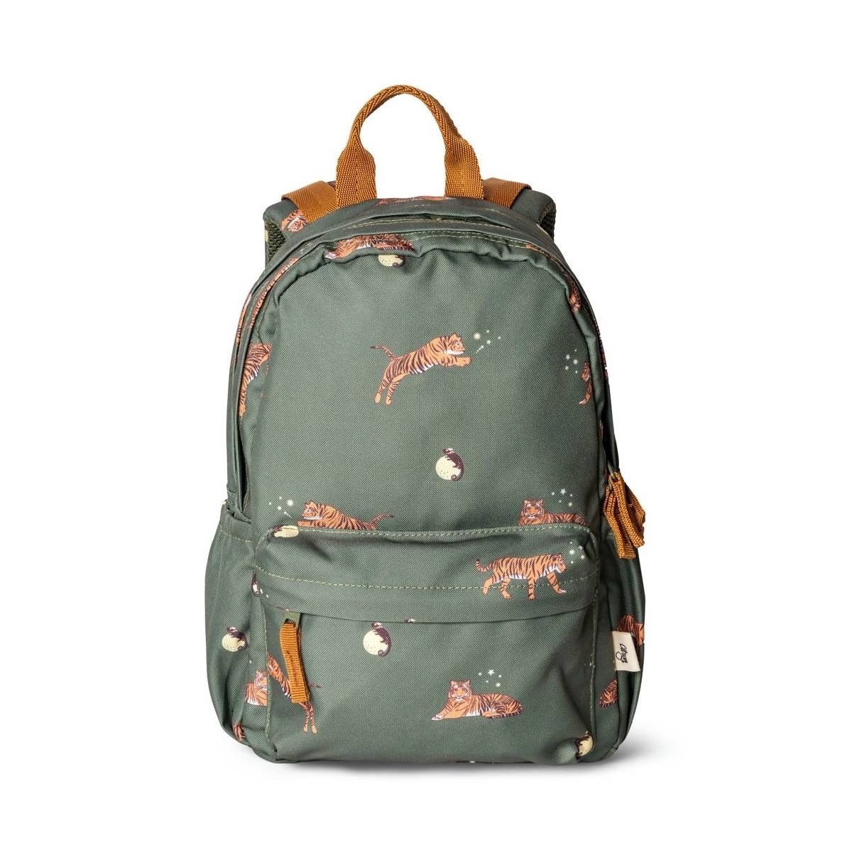 Citron Children's tiger backpack 001528