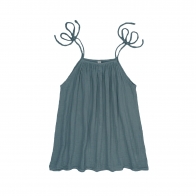 Numero 74 Dress short for mum Mia ice blue  