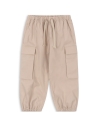 Konges Slojd Pantalon Peppe Oxford Tan KS101641