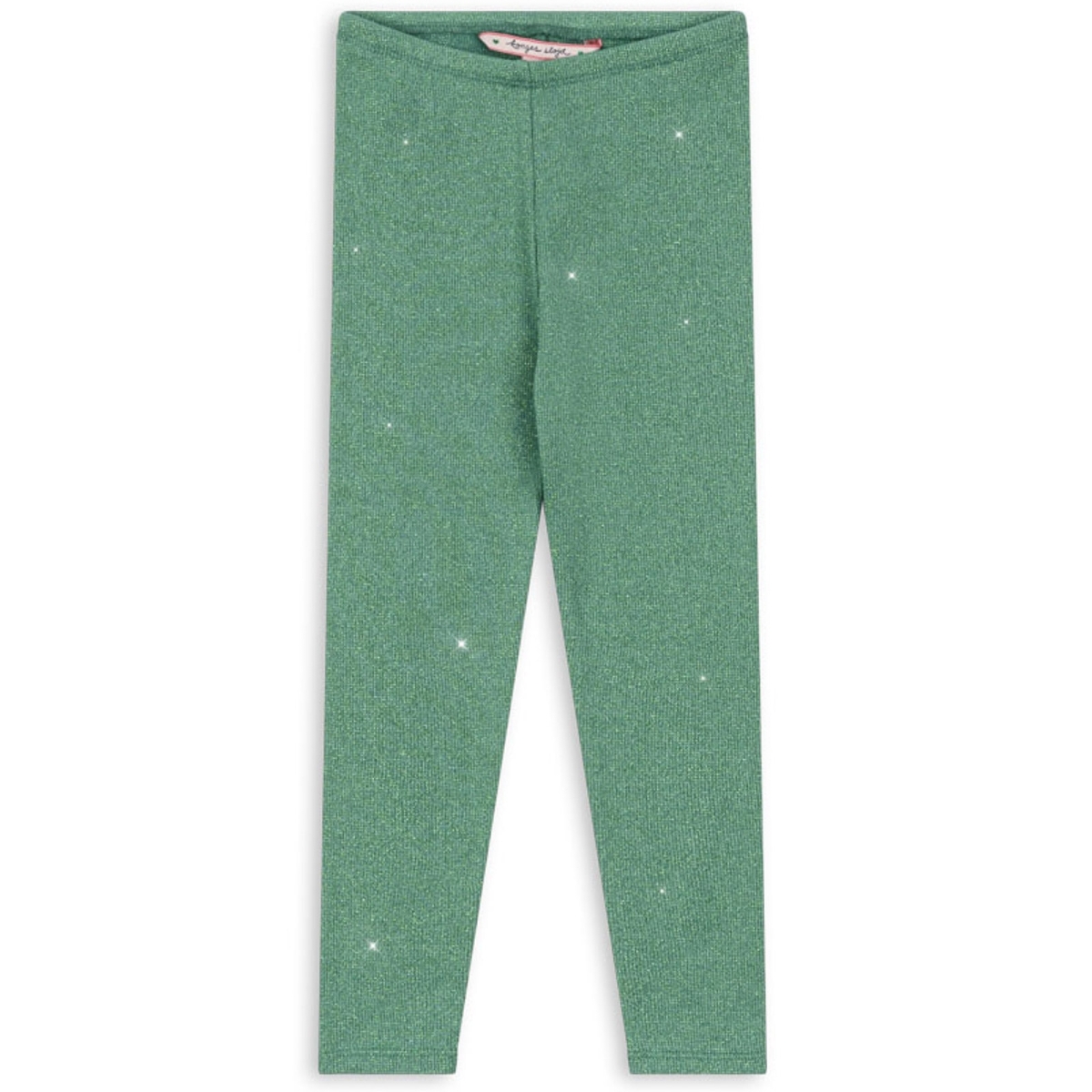 Konges Slojd Pants Roli Bottle Green KS101655