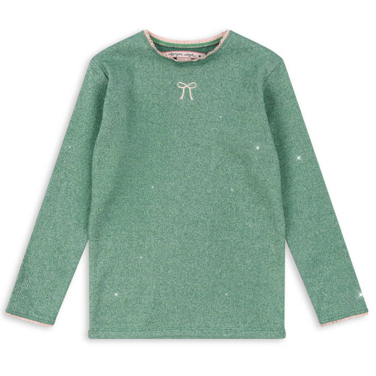 Konges Slojd Blusa Roli Verde Botella KS101653