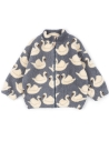 Konges Slojd Jody Teddy Jacke Schwan KS101242