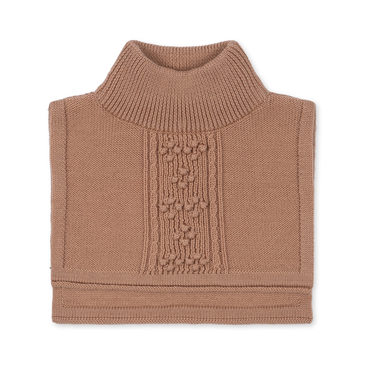 Konges Slojd Cabby Neckwarmer Maple Sugar KS101218