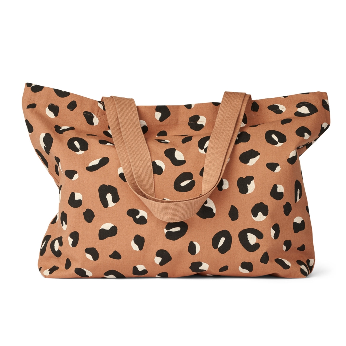 Bolso grande Liewood wild leo/tuscanyrose LW14796