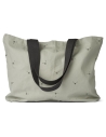 Liewood Torba big tote teddy/dove blue LW14796