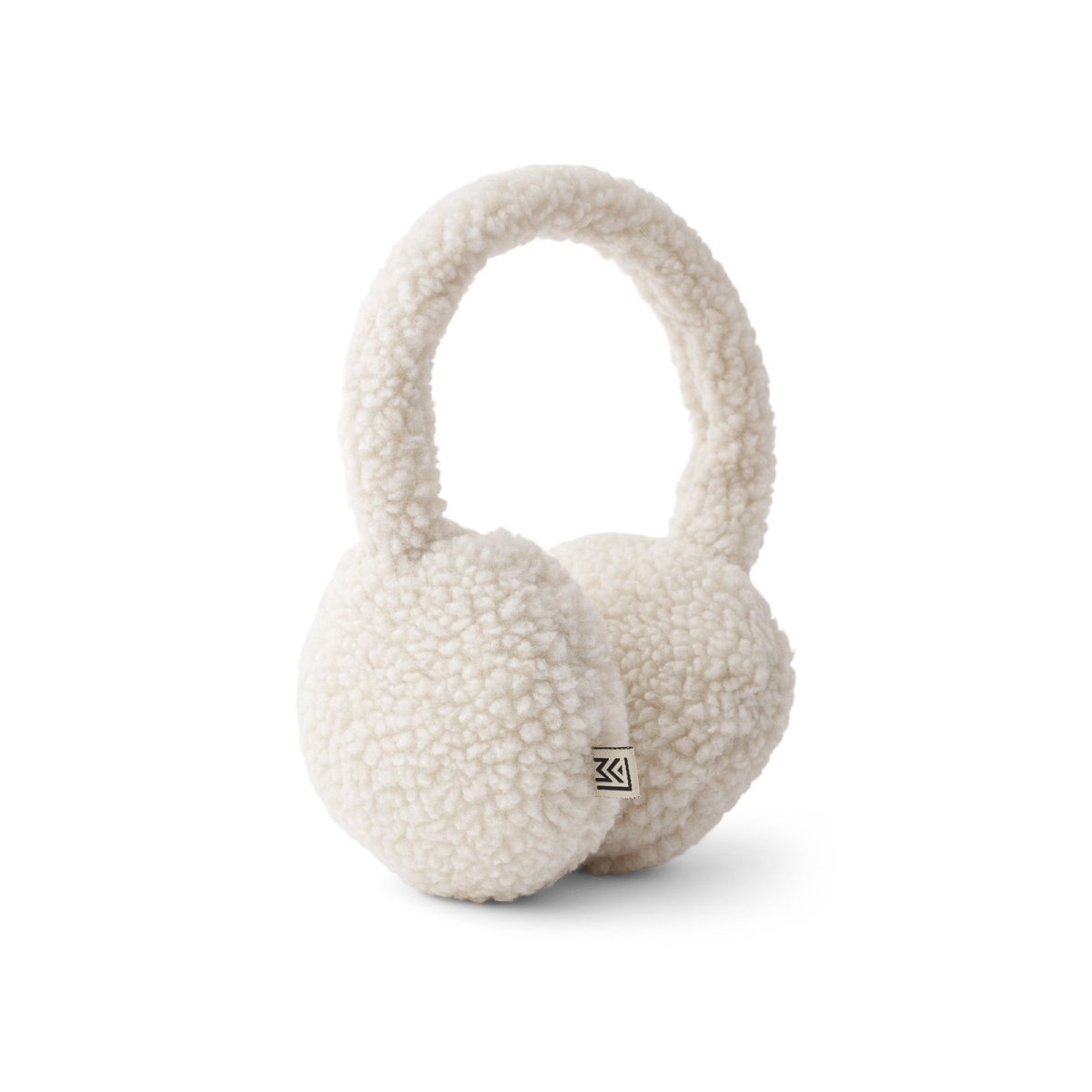 Liewood Albero pile earmuffs sandy LW19211