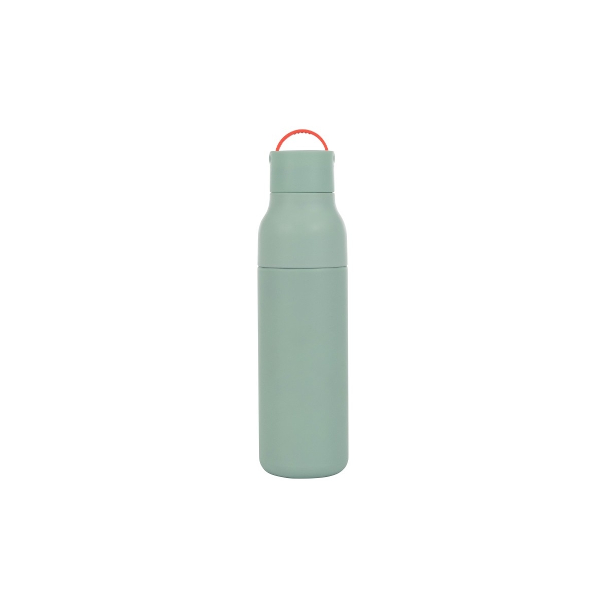 Lund London Bouteille d'eau quille active 500 ml menthe solide