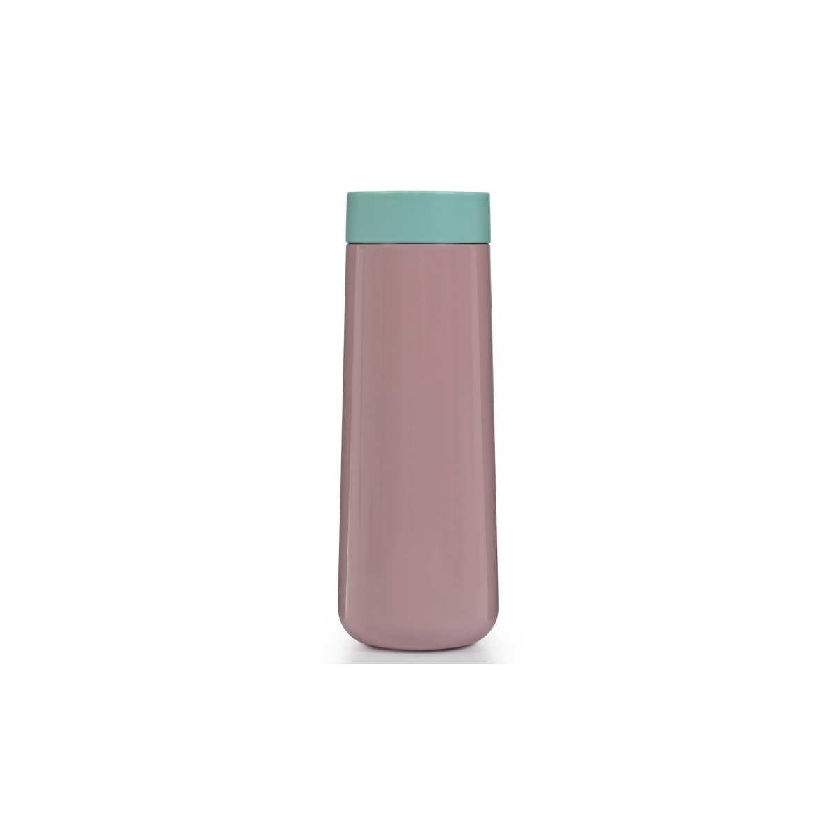 Lund London Cap Kegel-Reisebecher 350 ml rosa/mint LL-7397