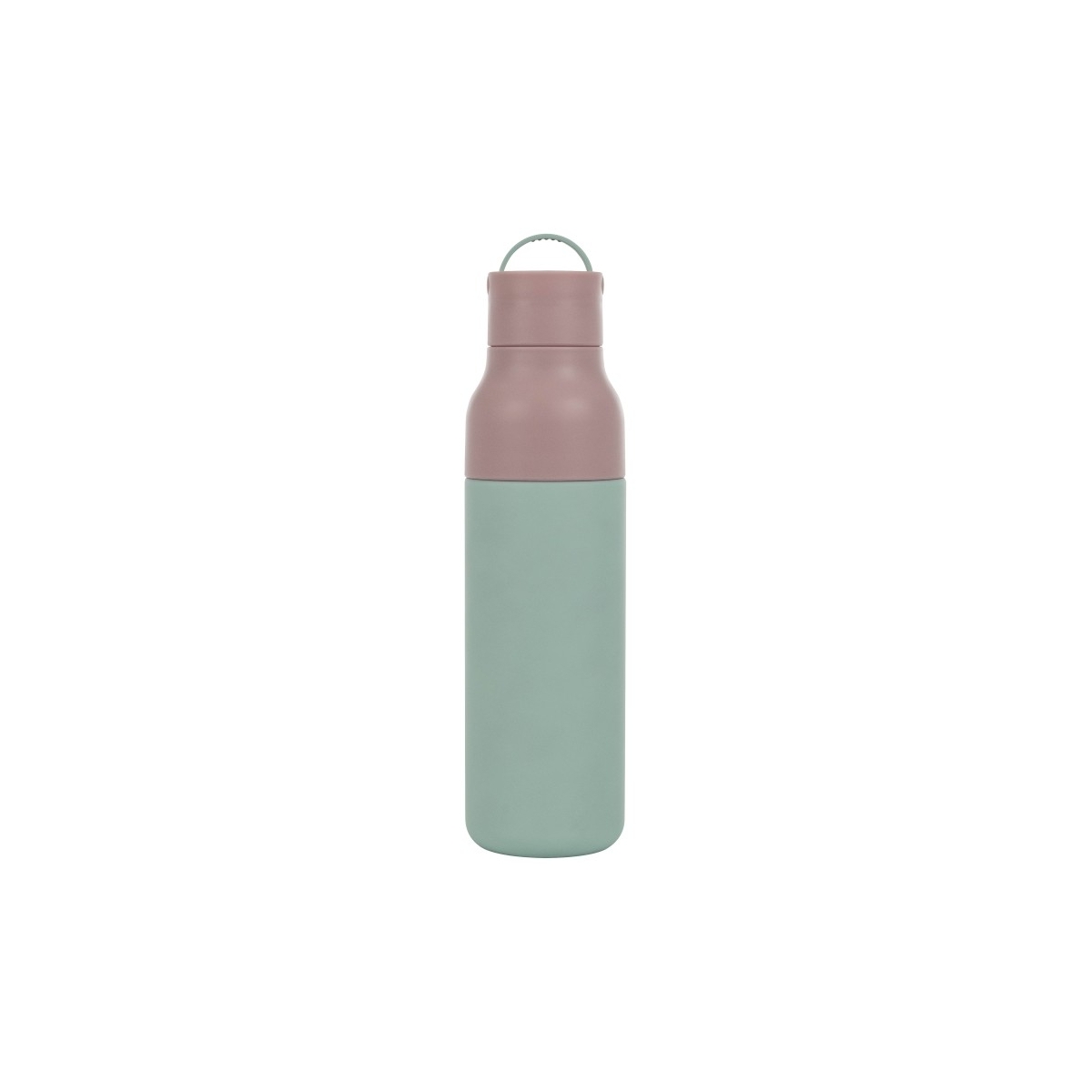 룬드 런던 투톤 스키틀 액티브 물병 500ml 민트/핑크 LL-7440