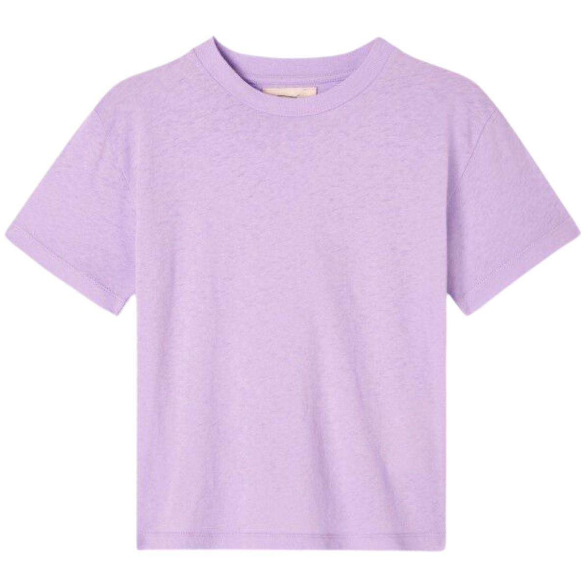 American Vintage Camiseta infantil Gamipy Lavender KGAMI02ABH24