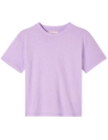 American Vintage Camiseta infantil Gamipy Lavender KGAMI02ABH24