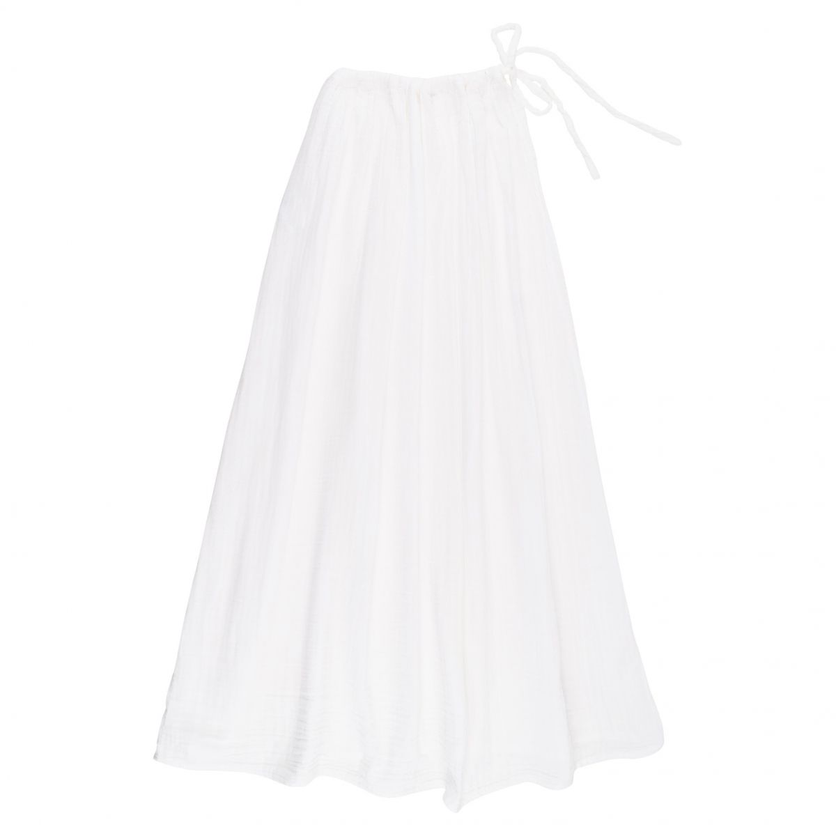 Numero 74 Skirt for mum Ava long white  