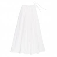 Numero 74 Skirt for mum Ava long white  