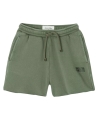 American Vintage Short pour enfants Izubird Khaki KIZU09AE24