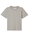 American Vintage Children's Gamipy Grey T-shirt KGAMI02ABE24