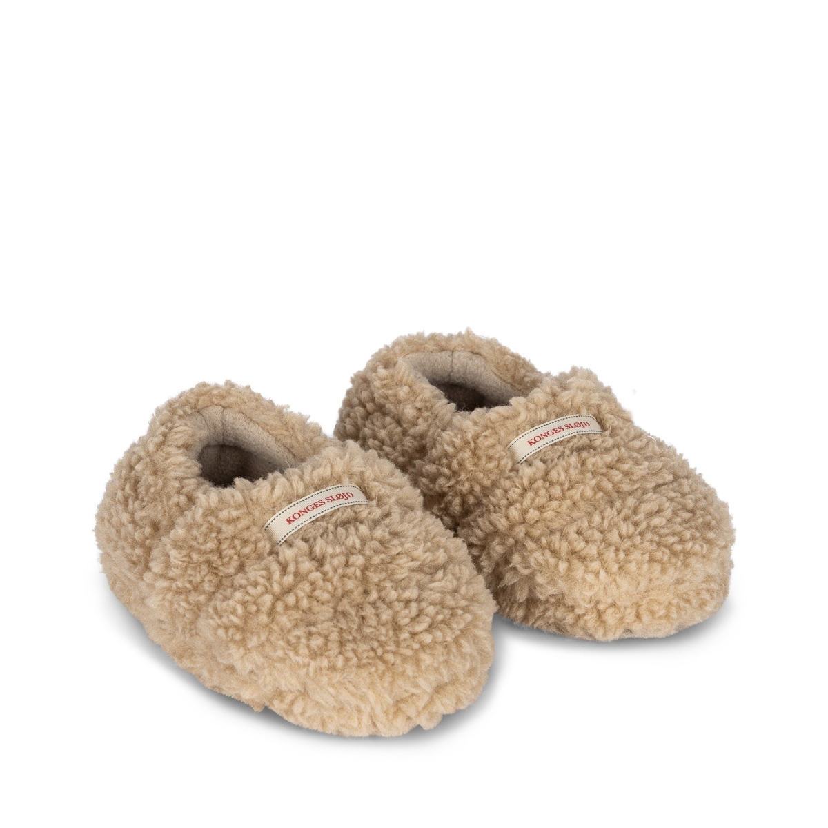 Konges Slojd Globe Footies Creme Off White KS101296