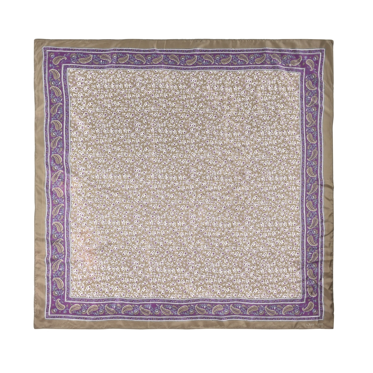 Louise Misha Foulard tissé Romy WAI-W24-W0275 