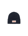 Tiny Cottons Czapka Solid Beanie Navy AW24-284