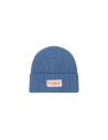 Tiny Cottons Czapka Solid Beanie Ultramarine AW24-284