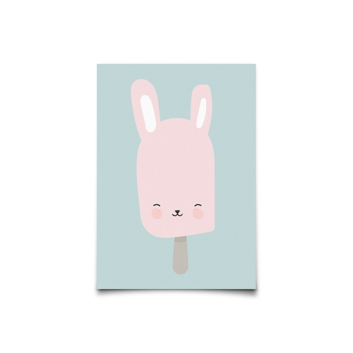 Eef Lillemor Postcard Bunny Pop  