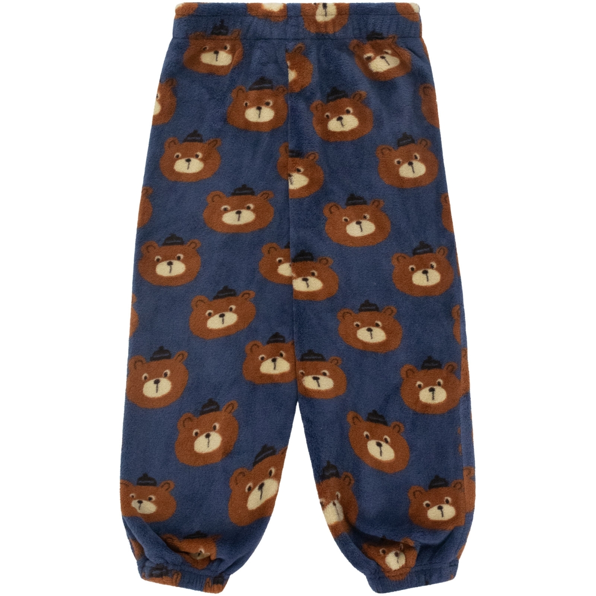 Tiny Cottons Pantalon de survêtement polaire Bears Light Navy