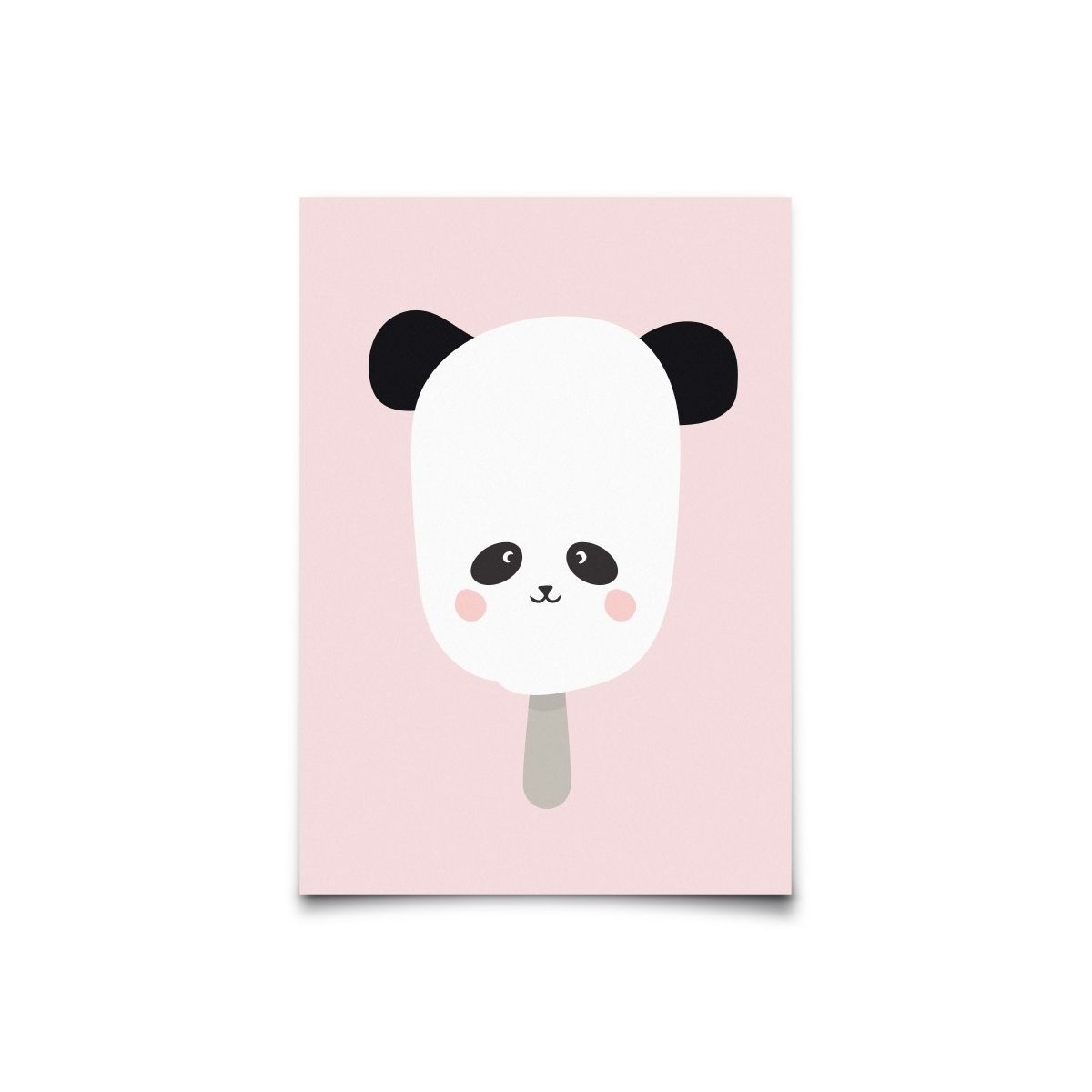 Eef Lillemor Plakat Panda Pop  