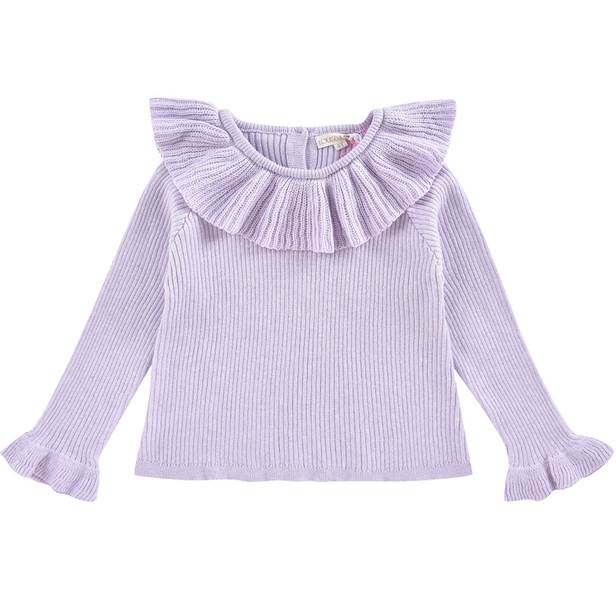 Louise Misha Jumper Ava Purple 