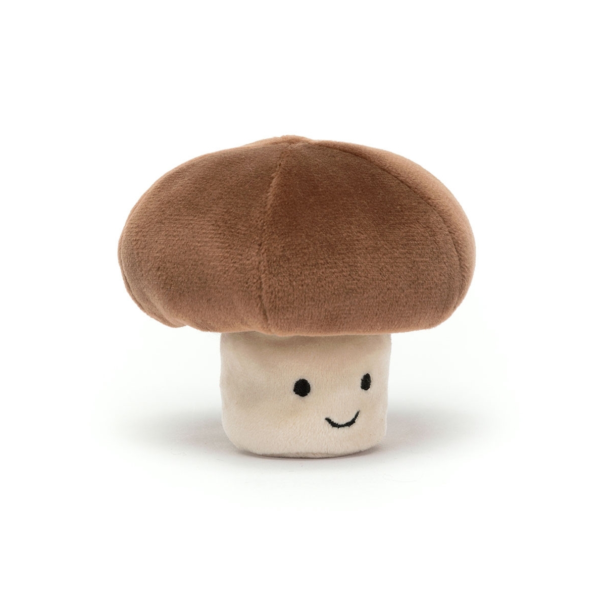 Jellycat Champignon joyeux 8 cm VV6M