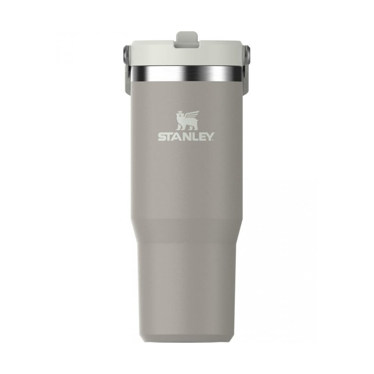 Stanley The IceFlow Flip Straw Tumbler mug 0.89 l Ash