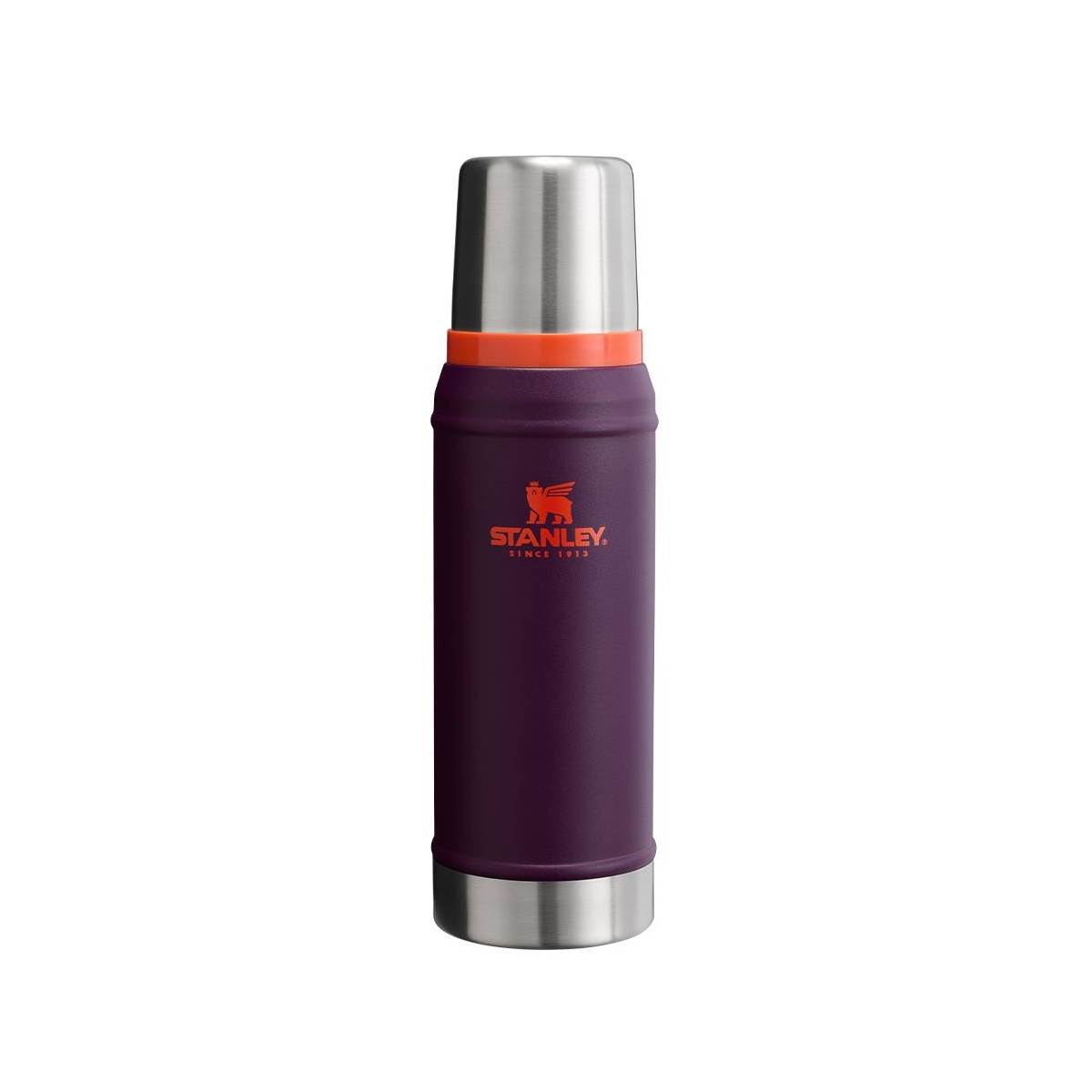 Stanley Thermos Legendary Classic Plum 0.75L 10-01612-064