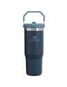 Stanley Der IceFlow Flip Straw Trinkbecher 0,89 l Navy