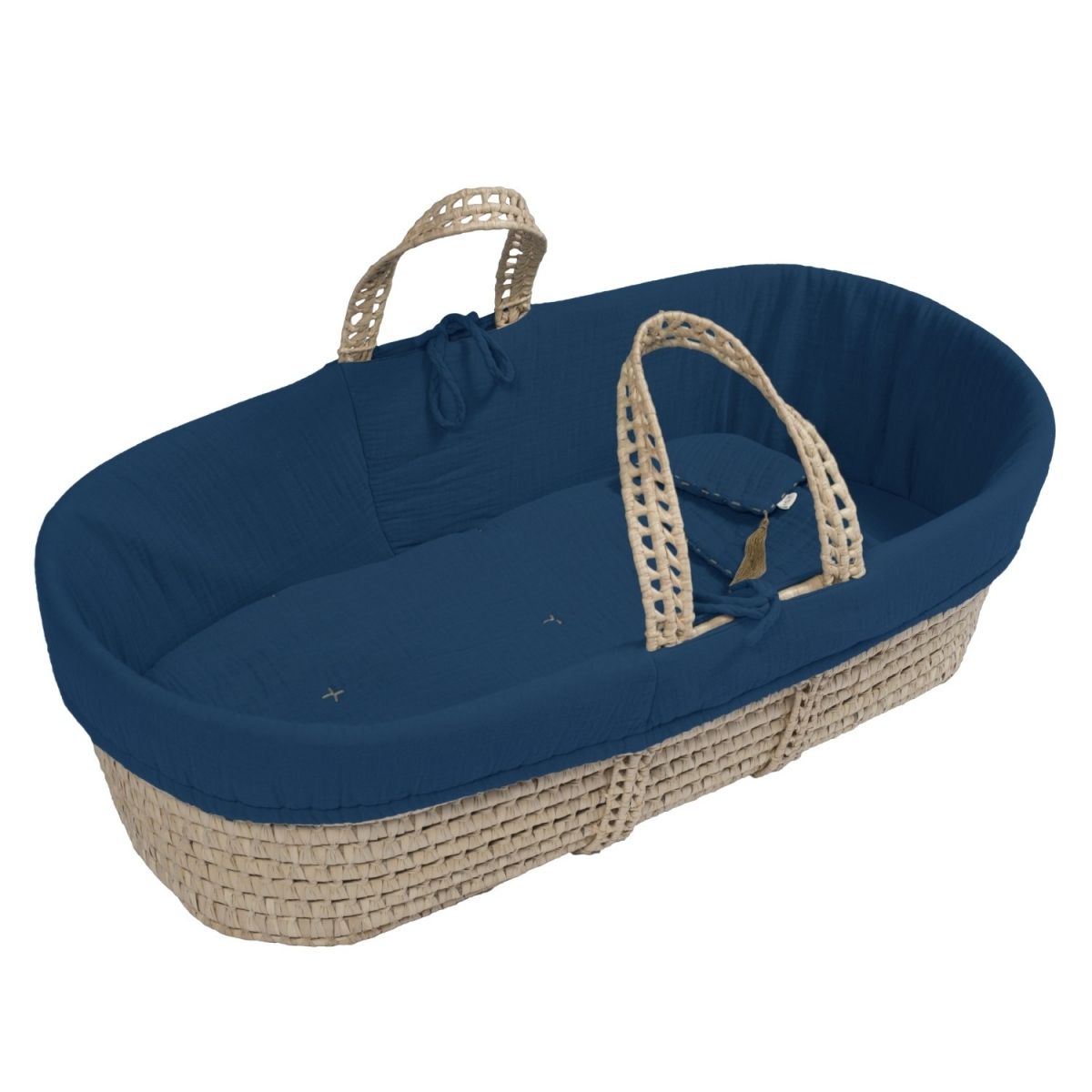 moses basket bed