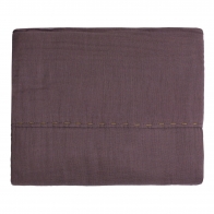 Numero 74 Top Flat Sheet Plain prune  