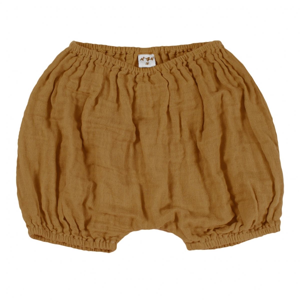 Numero 74 - Bloomer Emi gold - Bloomers & Shorts - 