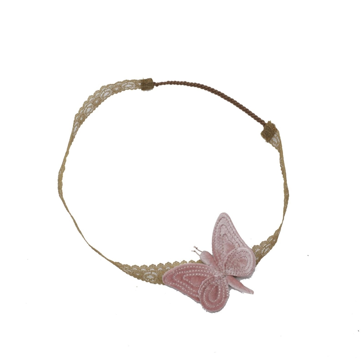 Numero 74 Diadema Mariposa mezcla de colores N74headband