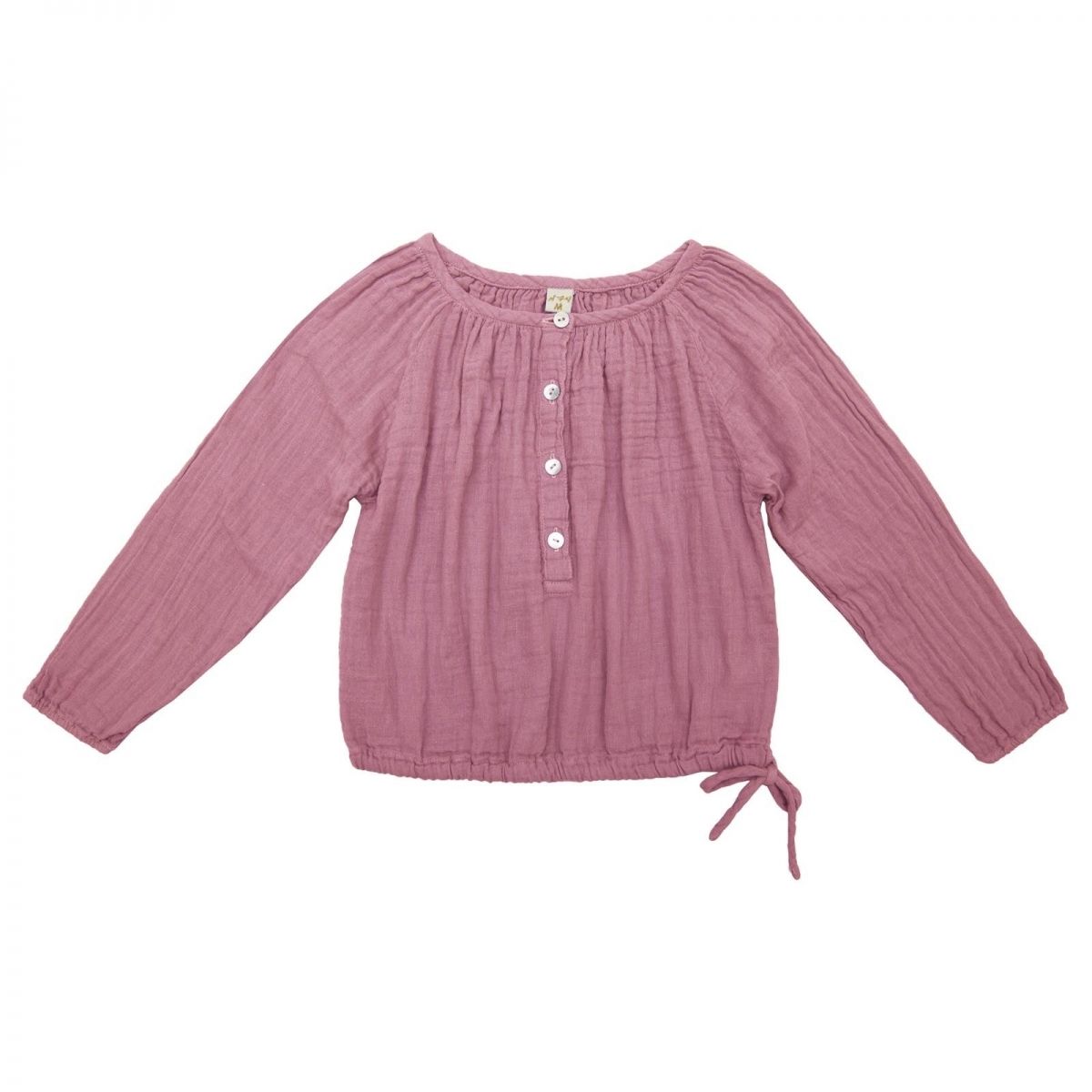 Numero 74 - Shirt Naia baobab rose - Blusas y camisetas - 