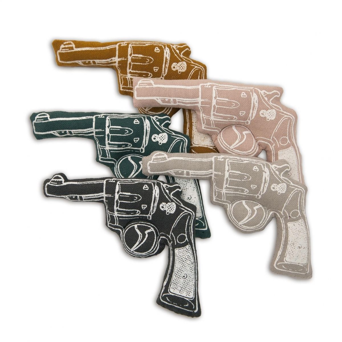 Numero 74 - Toy Mini Gun mix colors - Soft toys & Dolls - 