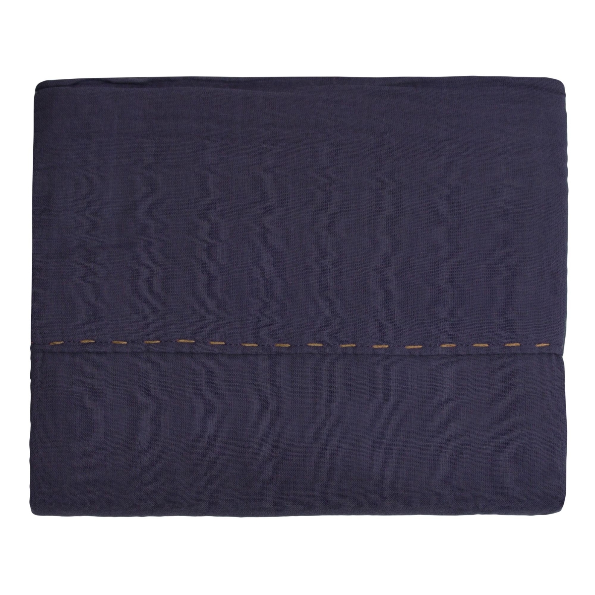 Numero 74 Top Flat Sheet Plain sweet aubergine N74TopPlain